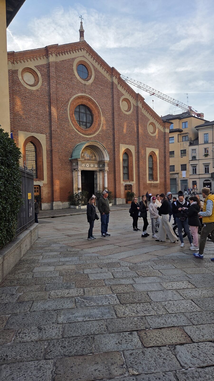 Santa Maria delle Grazie
