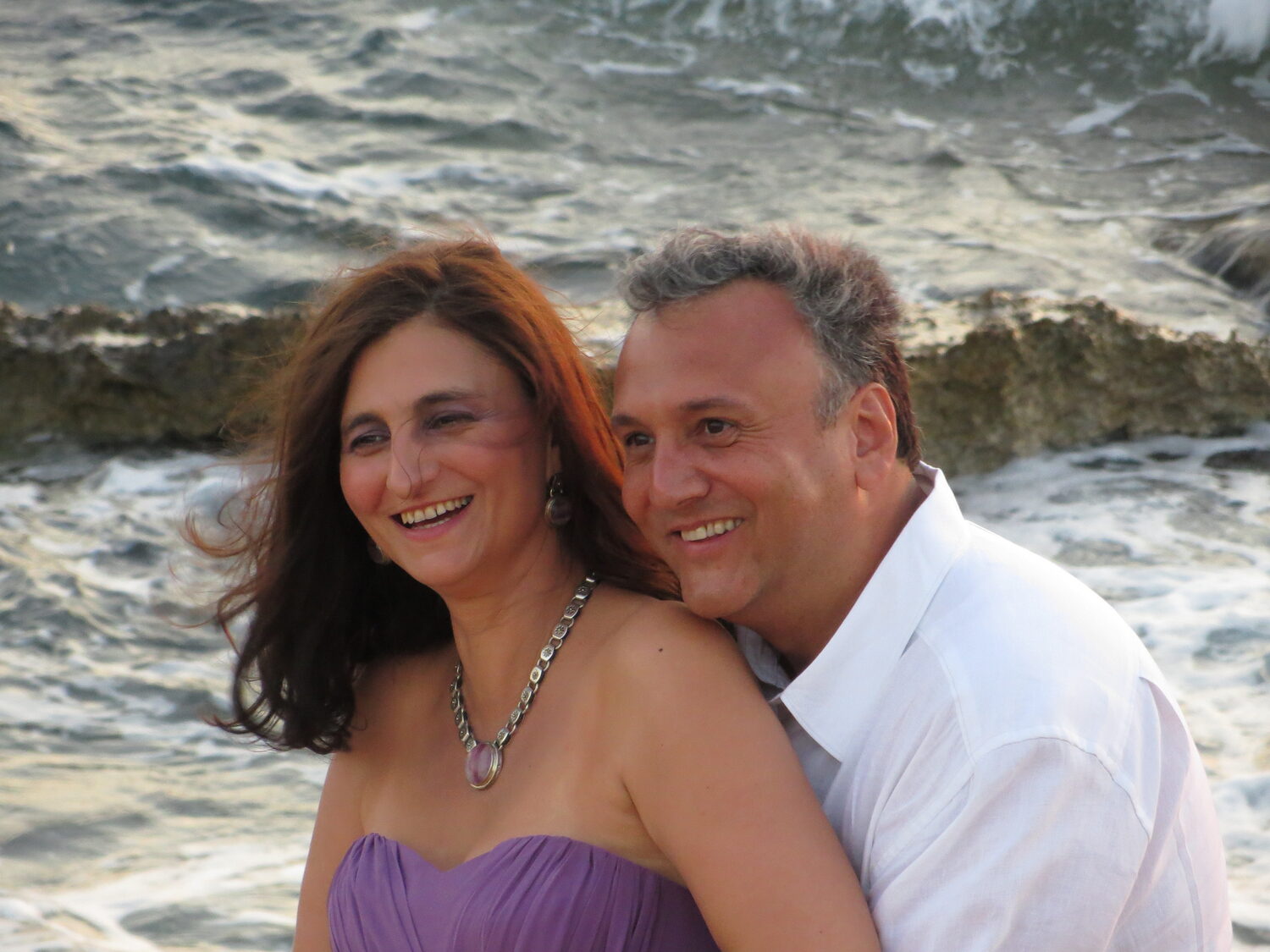 Plamen and Albena, the koumbaro and koumbara