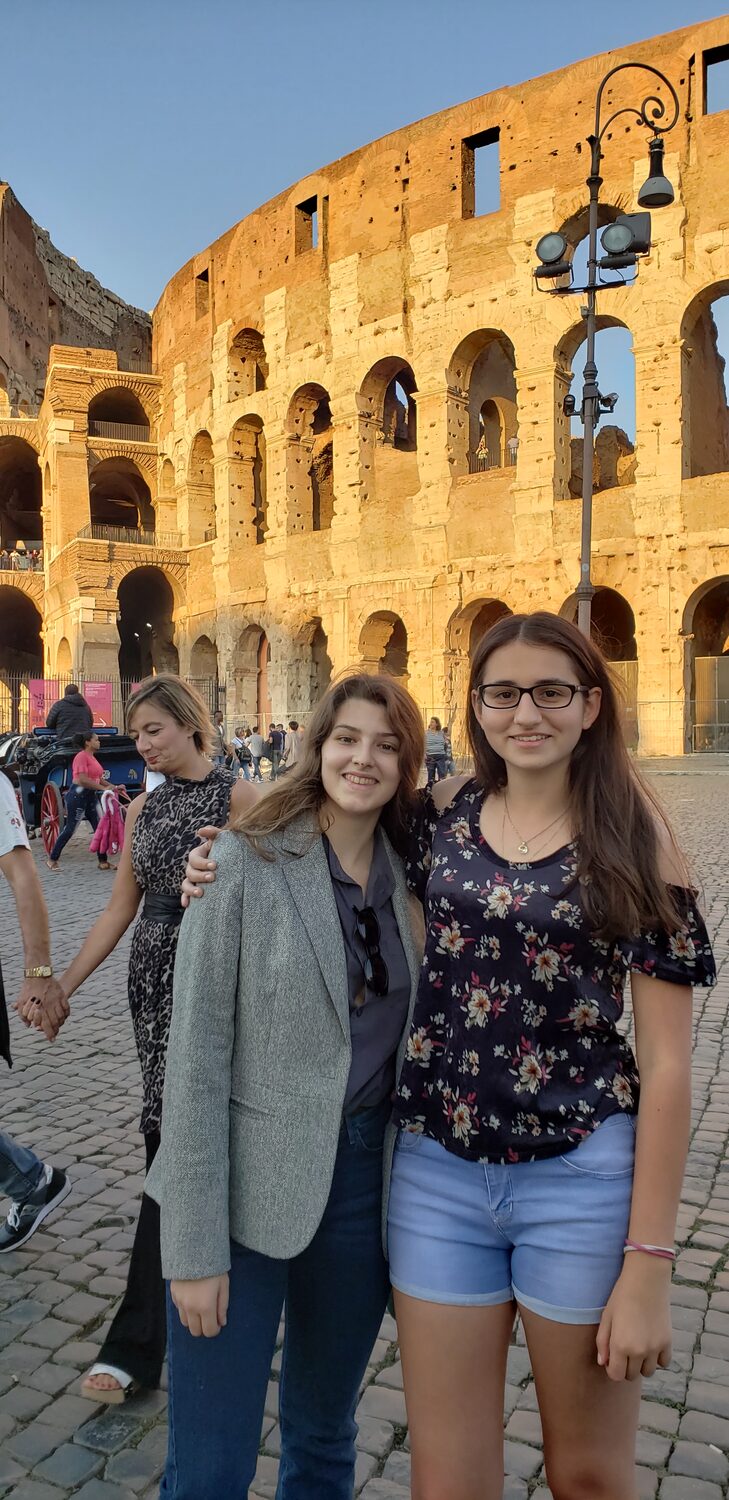 The Arch of Constantine