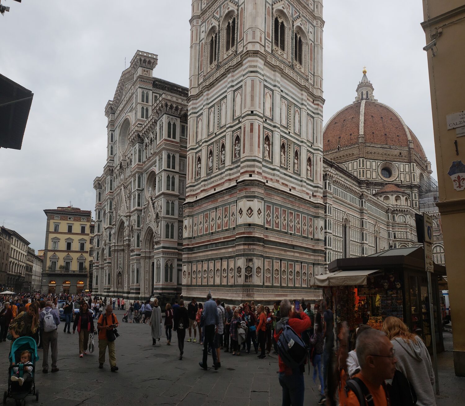 The Duomo of Florence