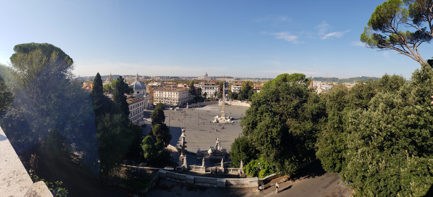 The Roman Forum
