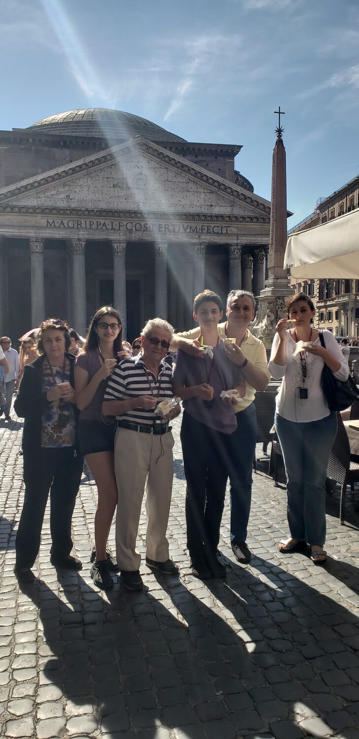 The Pantheon
