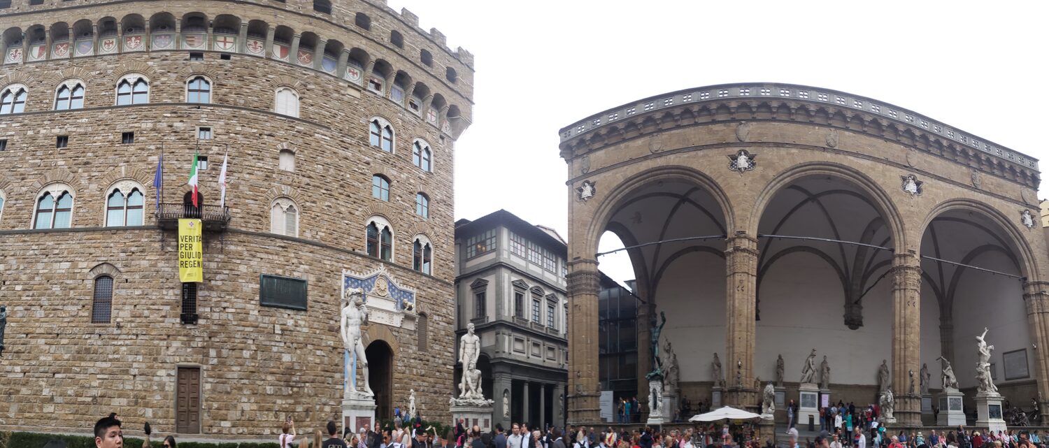 Piazza della Signoria