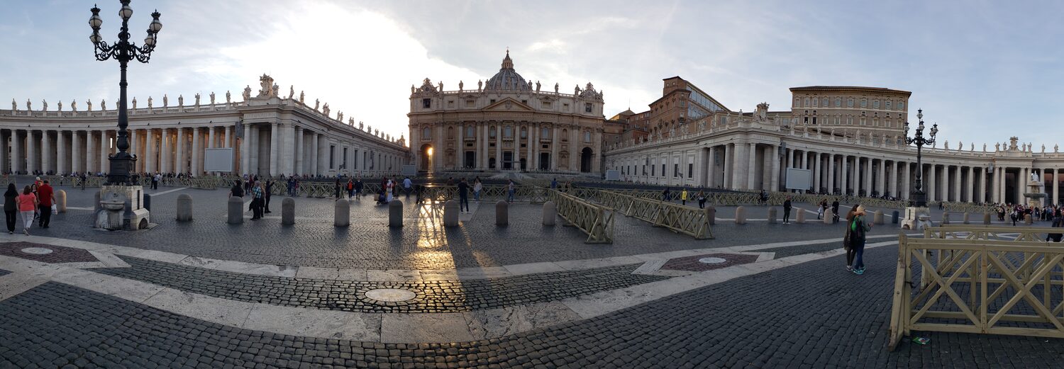 St Peter's Square