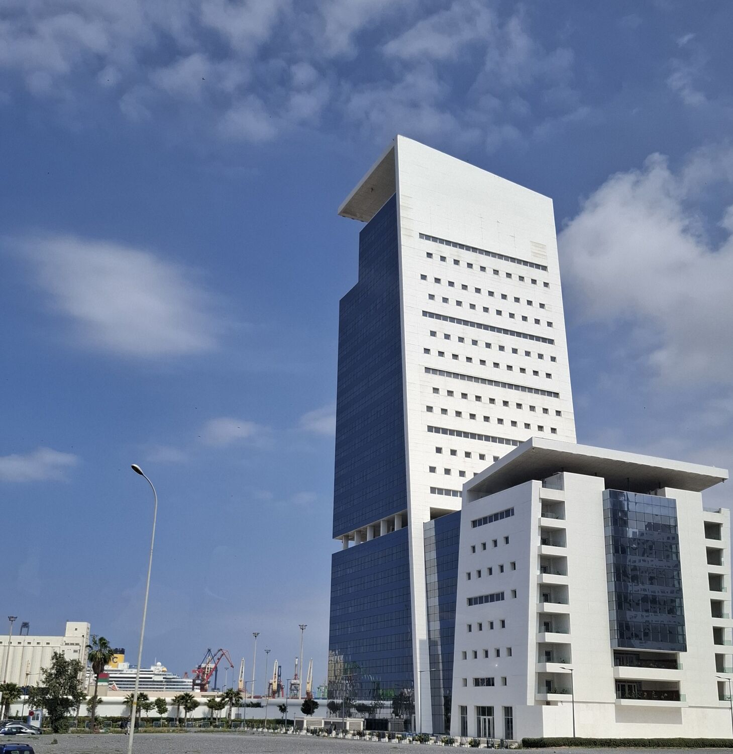 Modern Casablanca