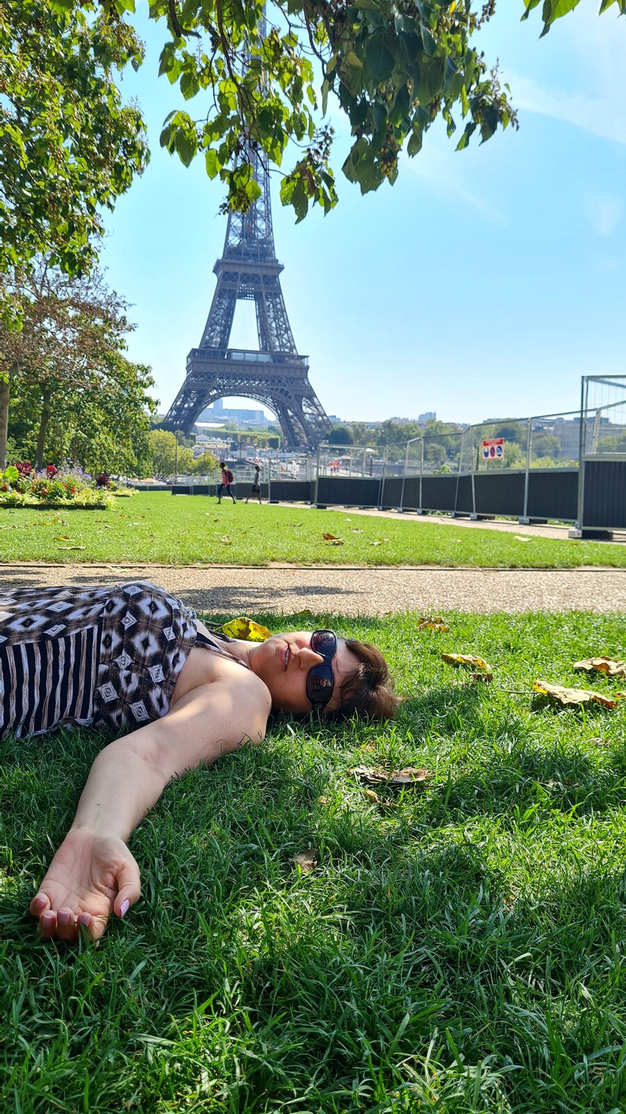 The Eiffel Tower