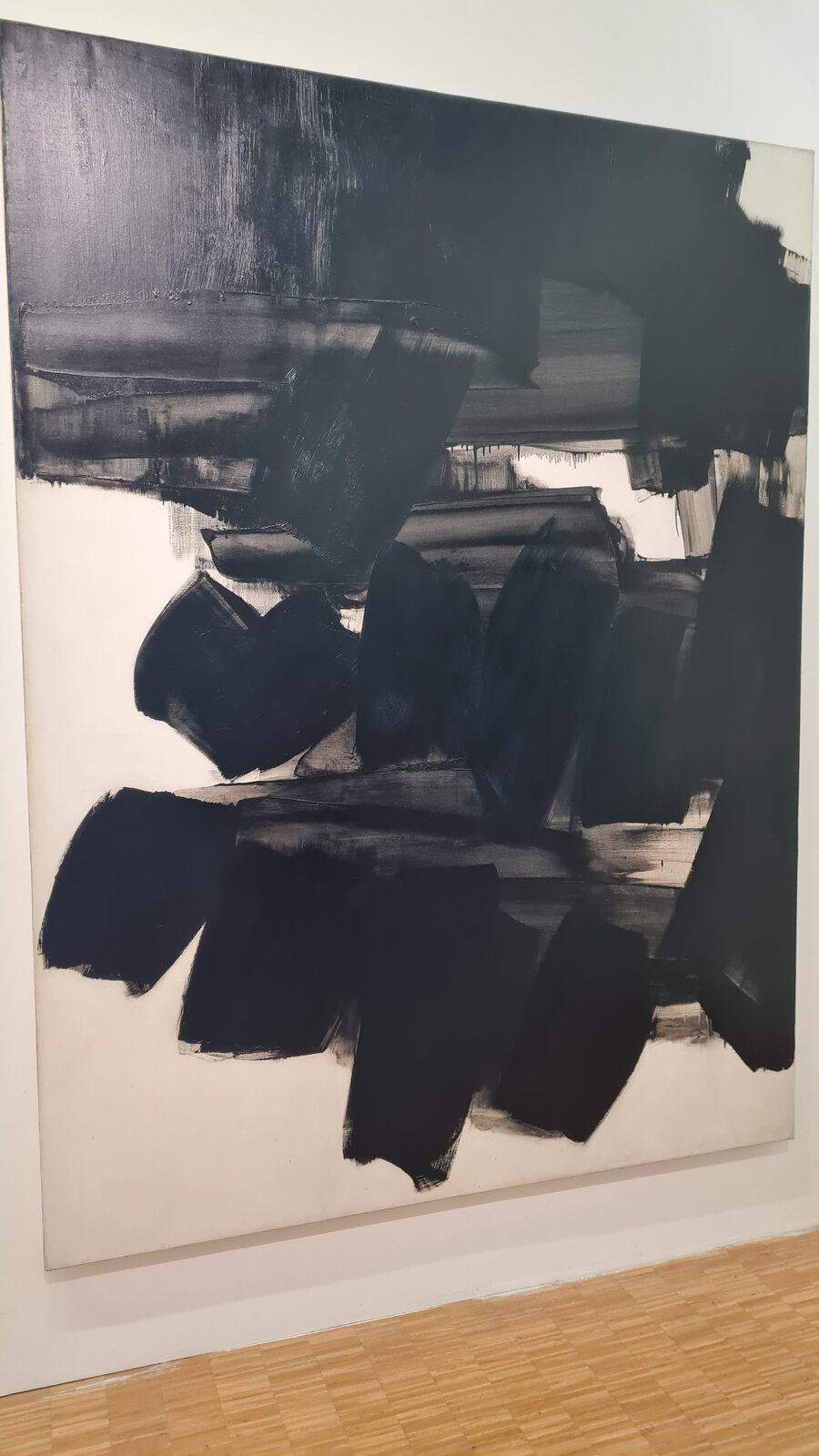Paintings at the Pompidou