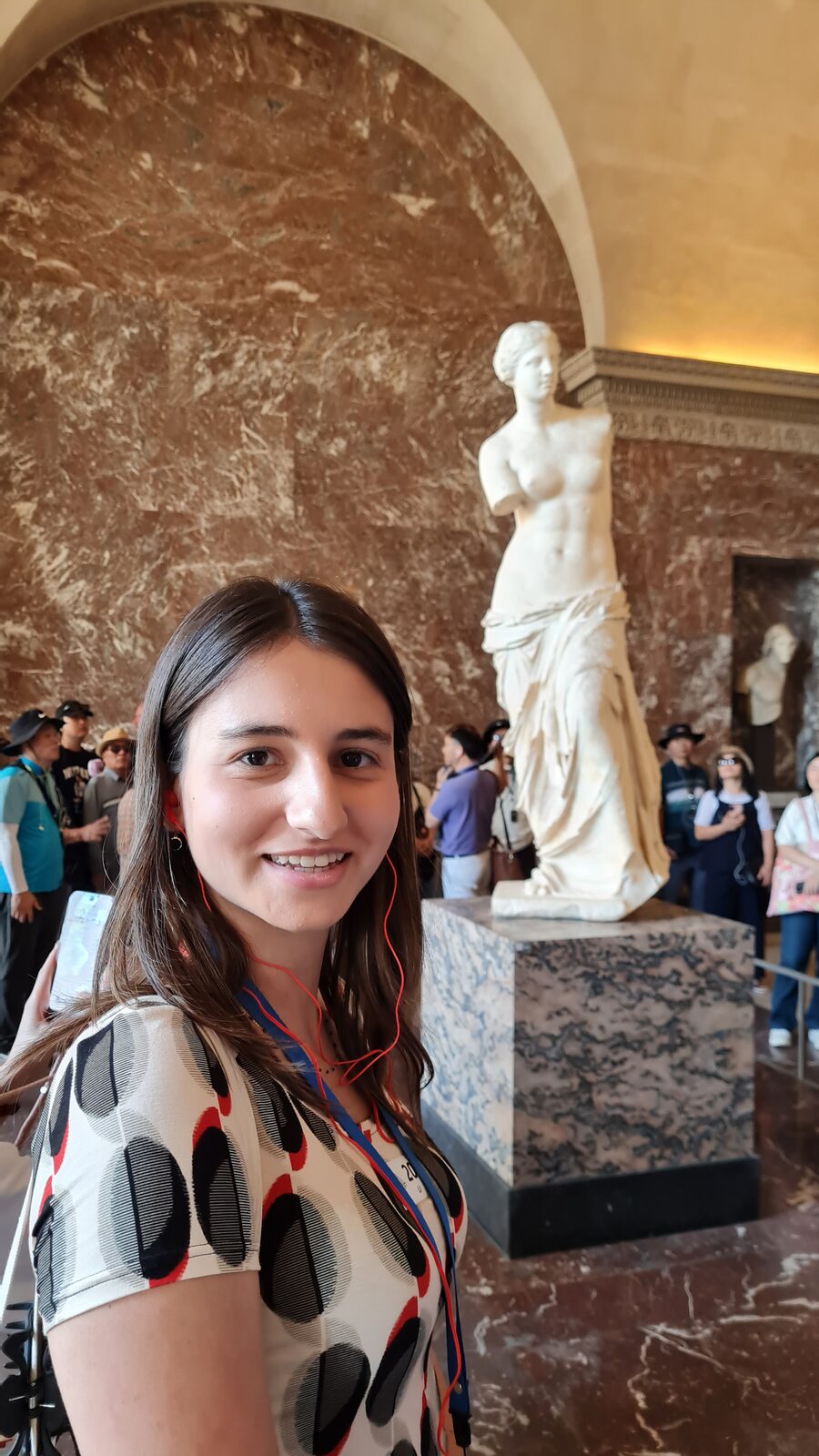 The Venus de Milo