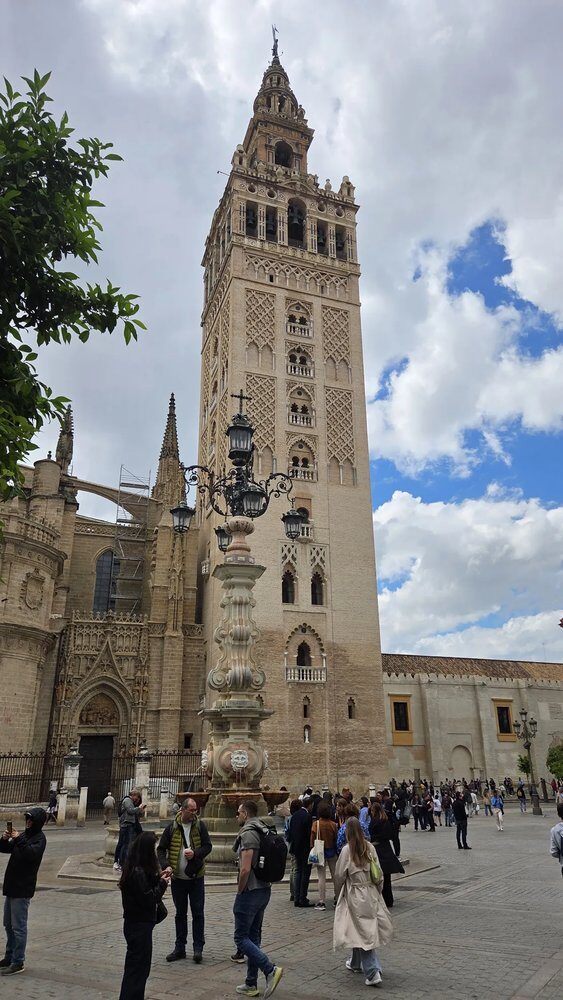 La Giralda, Seville